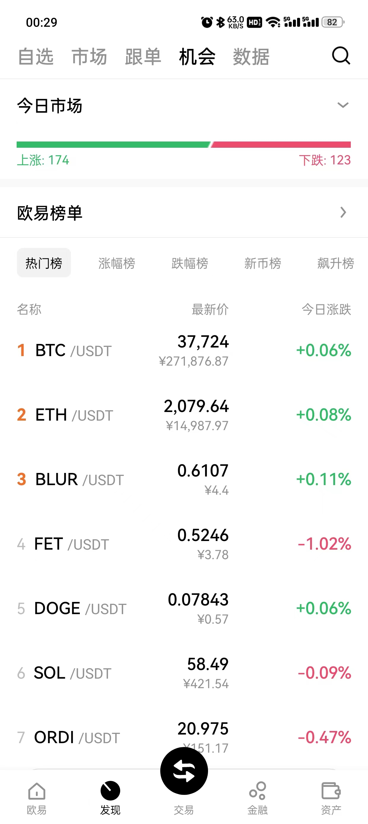 虚拟币交易app